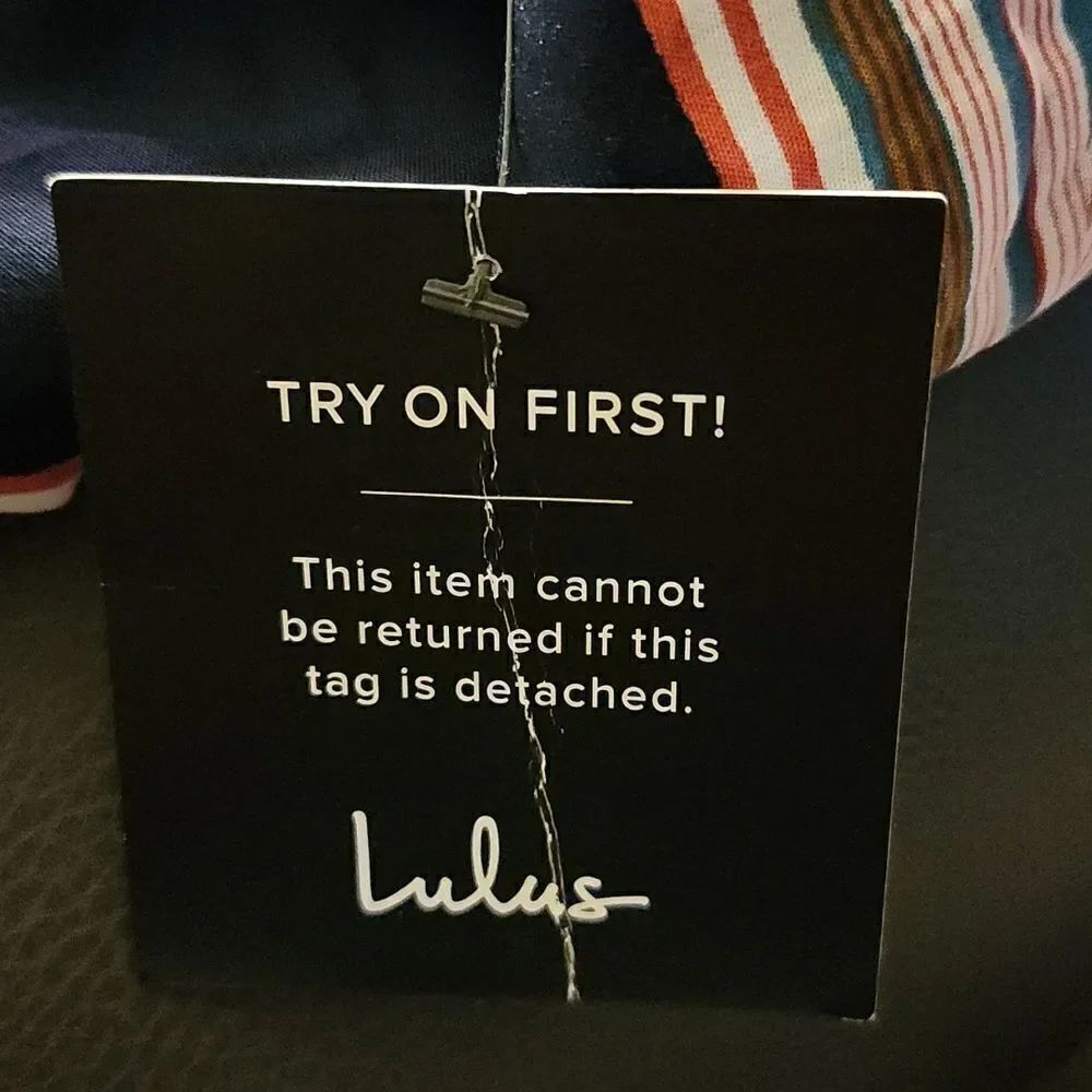 Lulus Pants  - Picture 8 of 8